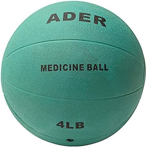 Ader Medicine Ball Set w/Rack in Saudi Arabia