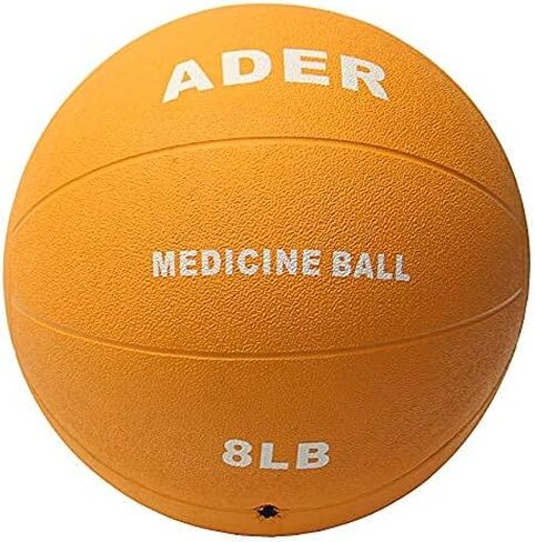 Ader Medicine Ball Set w/Rack in Saudi Arabia