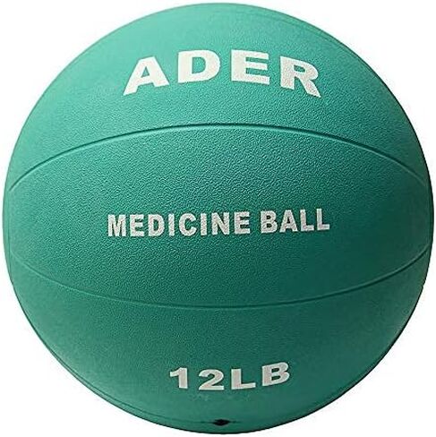 Ader Medicine Ball Set w/Rack in Saudi Arabia