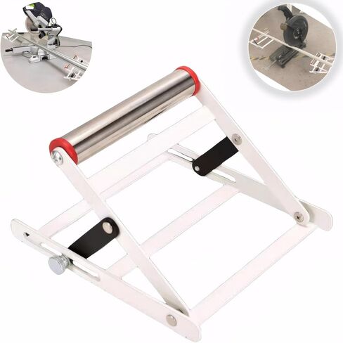 Cutting Machine Support Frame – Height Adjustable table saw stand,Foldable machine work support for metal Cutting (1pcs) in Saudi Arabia