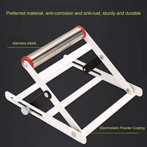 Cutting Machine Support Frame – Height Adjustable table saw stand,Foldable machine work support for metal Cutting (1pcs) in Saudi Arabia