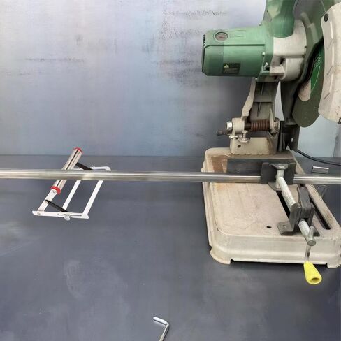 Cutting Machine Support Frame – Height Adjustable table saw stand,Foldable machine work support for metal Cutting (1pcs) in Saudi Arabia