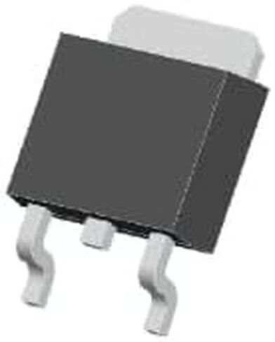 10 قطعة FQD12N20L 12N20L DPAK SMD MOSFET N-قناة 200 فولت 9A TO-252/جديد in Kuwait
