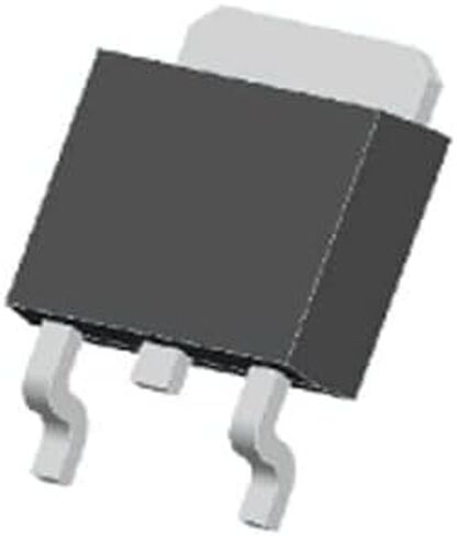 10 قطعة FQD12N20L 12N20L DPAK SMD MOSFET N-قناة 200 فولت 9A TO-252/جديد in Kuwait