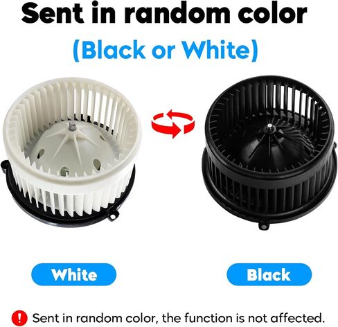HVAC Blower Motor with Fan for 06-17 Chevy Captiva Sport/Equinox/GMC Terrain/Pontiac Torrent/Saturn Vue Replaces for 700211 15781505 in Saudi Arabia