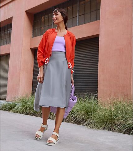 LifeStride Gillian Ankle Strap Sandals in Kuwait