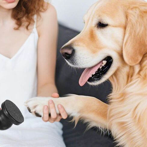 Dog Nail File Board with 3PCS Replaceable Sandpaper, Wooden Dog Nail Scratch Board Pad, Puppy Stress-Free Training Claw Care Emery Pad Treat Box Trimmers Accessories(Black) in Saudi Arabia