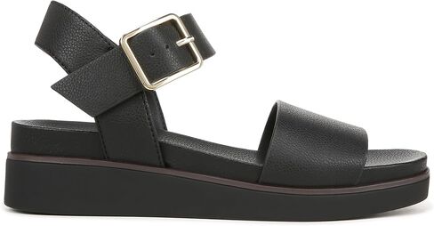 LifeStride Women's Gillian Ankle Strap Sandals Flat in Saudi Arabia