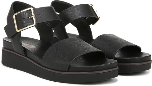 LifeStride Women's Gillian Ankle Strap Sandals Flat in Saudi Arabia