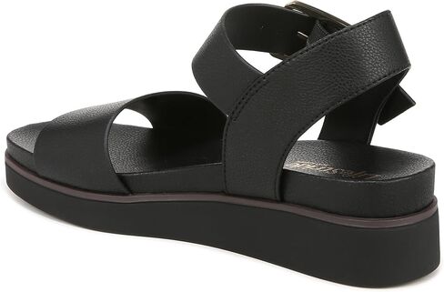 LifeStride Women's Gillian Ankle Strap Sandals Flat in Saudi Arabia