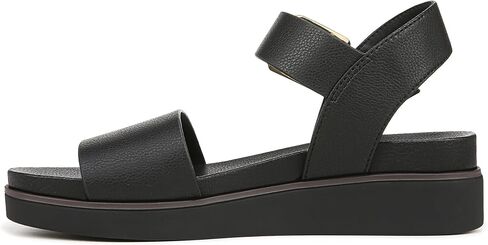 LifeStride Women's Gillian Ankle Strap Sandals Flat in Saudi Arabia