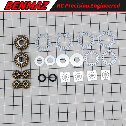 مجموعة Diff Diff الثقيلة تعيين أجزاء ترقية لـ Arrma 1/8 Kraton Talion 6S BLX 1/7 Mojave Fireteam 6S BLX ، استبدل#ARA310984 ،#ARA310985 in Saudi Arabia