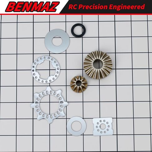 مجموعة Diff Diff الثقيلة تعيين أجزاء ترقية لـ Arrma 1/8 Kraton Talion 6S BLX 1/7 Mojave Fireteam 6S BLX ، استبدل#ARA310984 ،#ARA310985 in Saudi Arabia