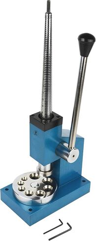 Deluxe Ring Tool Sizer Stretcher Band Sizing Enlarger Reducer w/U.S. Standard Sizes 1-15 Mandrel Jewelry Forming Metal Repair Tool in Saudi Arabia