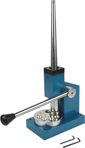 Deluxe Ring Tool Sizer Stretcher Band Sizing Enlarger Reducer w/U.S. Standard Sizes 1-15 Mandrel Jewelry Forming Metal Repair Tool in Saudi Arabia
