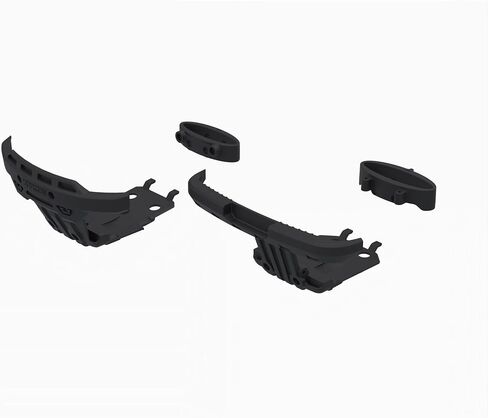 Arrma Lower Skid and Pumper Set - Granite ، ARA -1609 in Kuwait