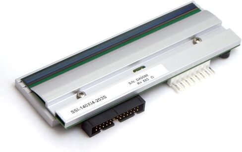 OEM متوافق مع zebra: 140xi4 203 dpi printhead. رقم الجزء OEM: P1004234 in Kuwait