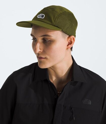 THE NORTH FACE Class V Camp Hat, Kelp Tan TNF Camo Print, One Size in Saudi Arabia