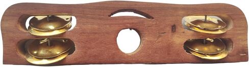 Khartal Jaisalmeri Khartal Kartal Wood Khartal Instruments Hand Cymbal in Saudi Arabia
