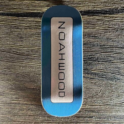 Handmade Fingerboard Deck 97.5x35mm 5-Layer Color Maple Pro concave Creative Design Mini Skateboard (hot) in Kuwait