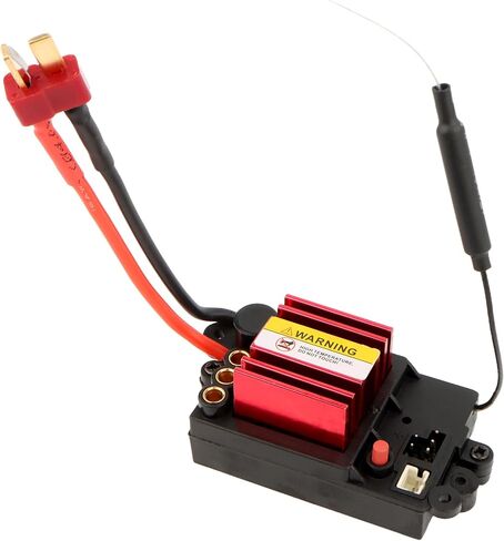 9522-5 RC Car 30-ZJ07 Electronic Speed Controller RC Car Replacement Spare Parts Compatible with 1/14 Scale 9522-5 Trucks in Saudi Arabia