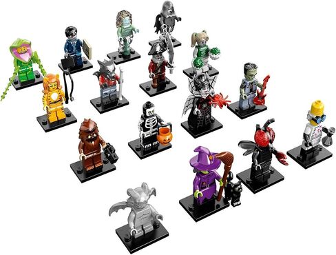 LEGO Series 14 Minifigure Spider Lady in Saudi Arabia