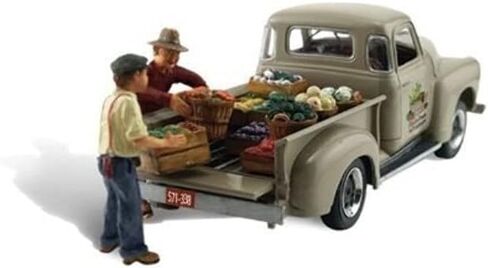 Woodland Scenics AS5346 Paul's Fresh Market N WOOU5346 in Saudi Arabia