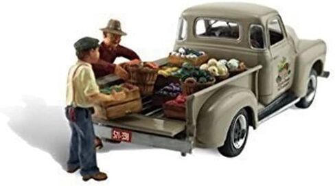 Woodland Scenics AS5346 Paul's Fresh Market N WOOU5346 in Saudi Arabia