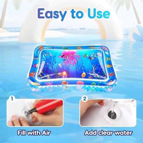 حصيرة ماء Cat ، 25 × 17 بوصة متعددة اللون ، كات ، كات ، ماء ، تلعب ماء ، مستشعر ، مع الأسماك ، حصيرة تبريد للحيوانات الأليفة للقطط ، الأسماك العائمة للقطط الداخلية هريرة in Saudi Arabia