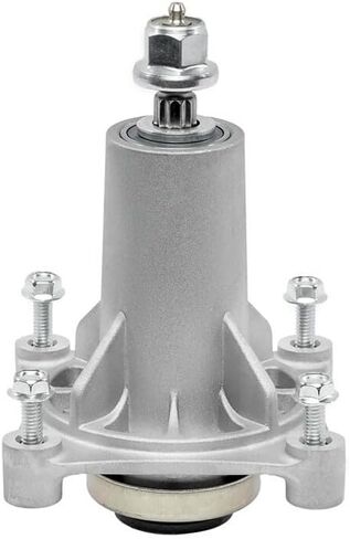 #US Parts 3 Complete Spindle Pulley 48 Inch for Husqvarna YTH23K48 YTH24K48 YTH1848XPT 48 InchDeck (fantparts#96250673) in Saudi Arabia