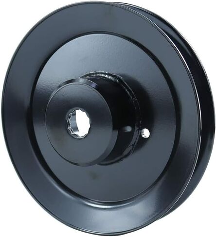 #Uus Parts 2 بكرة مغزل لـ Husqvarna لـ Craftsman 588586601 539113962 Deck Spindle Pulley (Fantparts#96250605) in Kuwait
