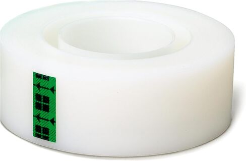 Scotch Magic Greener Tape, 2 Rolls, Numerous Applications, Invisible, Engineered for Repairing, 3/4 x 900 Inches, Boxed (812-2P) in Saudi Arabia