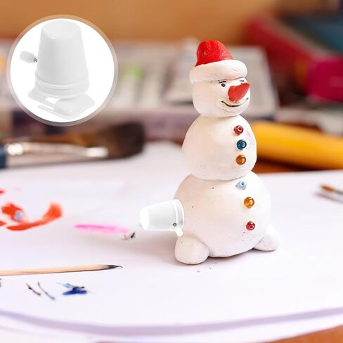 NUOBESTY WIND UP TOYS ، 6pcs Clockwork Toy Movement Kids Clay Make Movement DIY Clockwork Legged Robot Mechanism Small Adlible for Party ، Treasure Box ، Classroom in Kuwait