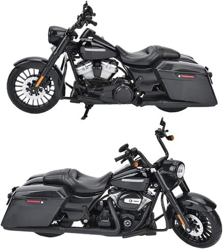 محاكاة نموذج الدراجات النارية ، 1:12 دورة محرك سبائك مع إطارات مطاطية ، جسم سبيكة الزنك ، تأثير ترميم حقيقي لربط المقود ، زخارف الديكور in Kuwait