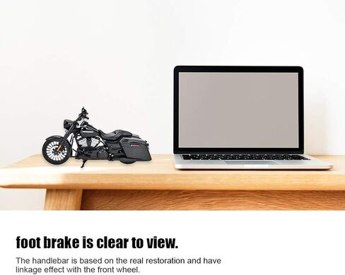 محاكاة نموذج الدراجات النارية ، 1:12 دورة محرك سبائك مع إطارات مطاطية ، جسم سبيكة الزنك ، تأثير ترميم حقيقي لربط المقود ، زخارف الديكور in Kuwait