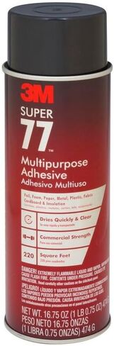 3m Super 77 Spray Adhesive in Saudi Arabia