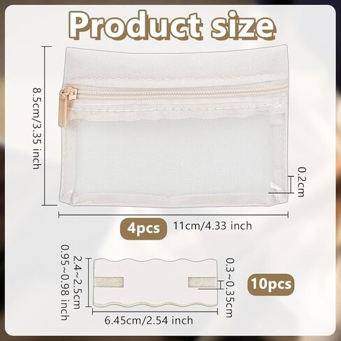 OLYCRAFT 10Pcs Linen Portable Tangle-Free Jewelry Organizer with 4Pcs Bags Tangle-Free Necklaces Organizer Necklace Card Holder Universal Jewelry Storage Case for Home Travel Chain Necklaces Storage in Saudi Arabia