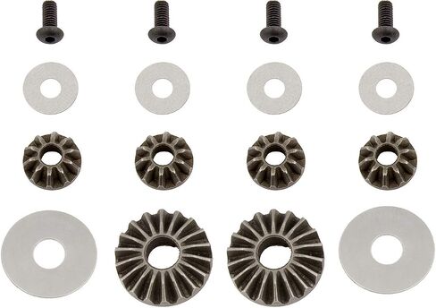 الفريق المرتبط B6.1 GEAR Diff Rebuild Kit ASC91780 Gears and Valiess in Saudi Arabia