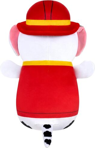 Squishmallows الأصلي Paw Patrol 10in Marshall Hugmees-Ultrasoft الرسمي Jazwares Plush (متوسط ​​الحجم) in Saudi Arabia