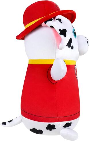 Squishmallows الأصلي Paw Patrol 10in Marshall Hugmees-Ultrasoft الرسمي Jazwares Plush (متوسط ​​الحجم) in Saudi Arabia