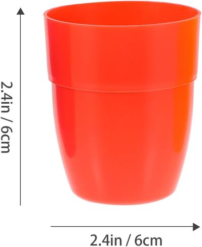 Toyandona Trick Coups Calls 30pcs Party Props Tools for Kids For Kids Performance Cups Cups و Knubls Magician Prop Cup Prop for Magician Party Prop in Kuwait