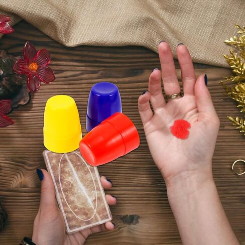 Toyandona Trick Coups Calls 30pcs Party Props Tools for Kids For Kids Performance Cups Cups و Knubls Magician Prop Cup Prop for Magician Party Prop in Kuwait