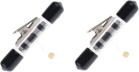 2pcs Black 120cm ضام الخيط غير المرئي ، Mini/Small ITR بكرة السحر الحيل السحرية المرحلة الشارع العائم الدعامة لمجموعات السحر السحرية والملحقات ، الجدة ولعب الهفوة in Kuwait