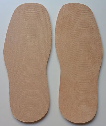 Full Soles Veg Tooling Leather Shoe Boot Repair Replacement 4-5 - 6 mm New XL (3.5 mm) in Saudi Arabia