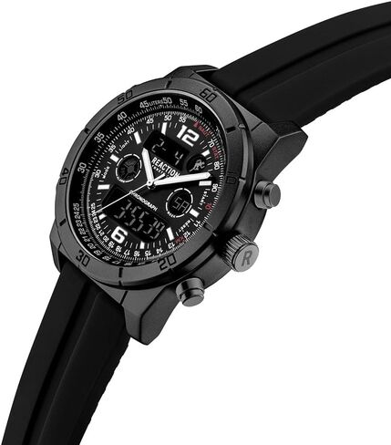 Kenneth Cole REACTION Men's Analog Digital Watch in Saudi Arabia