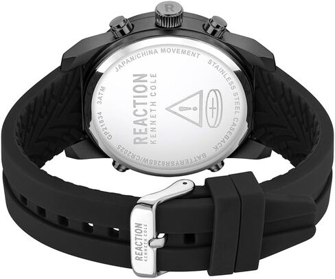 Kenneth Cole REACTION Men's Analog Digital Watch in Saudi Arabia