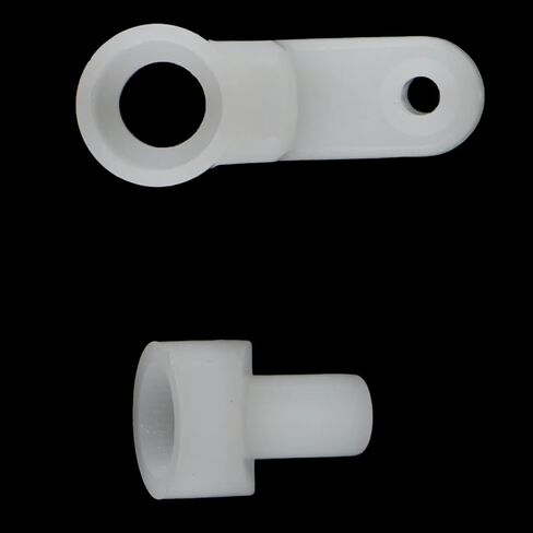 Compatible with HAIBOXING for HBX 16889 16889A 16890 16890A SG1601 SG1602 Servo Arm Servo Saver M16021 1/16 RC Car Parts Accessories RC Parts in Saudi Arabia