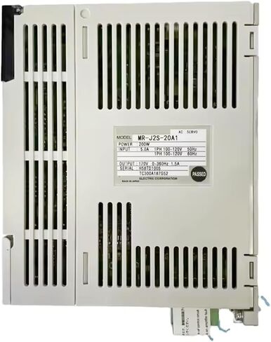 مناسب لسائق Mitsubishi AC Servo MR-J2S-20A1 in Saudi Arabia