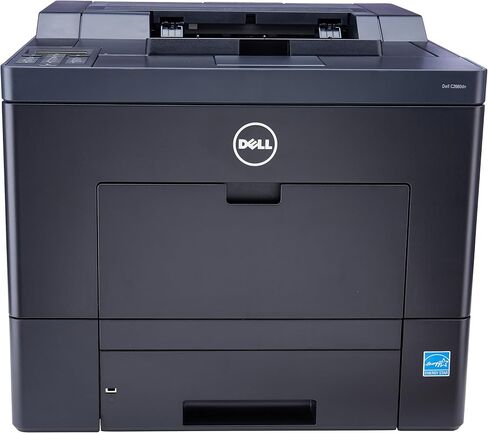 Dell Computer C2660dn Color Printer in Saudi Arabia
