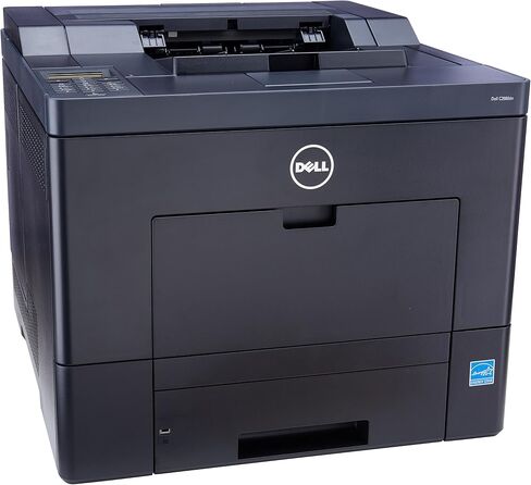 Dell Computer C2660dn Color Printer in Saudi Arabia